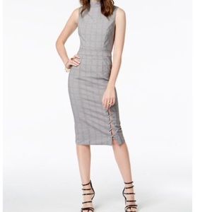 Womens Plaid Dress